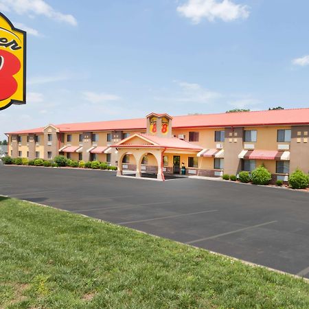 Готель Super 8 South By Wyndham Боулінг-Грін Екстер'єр фото