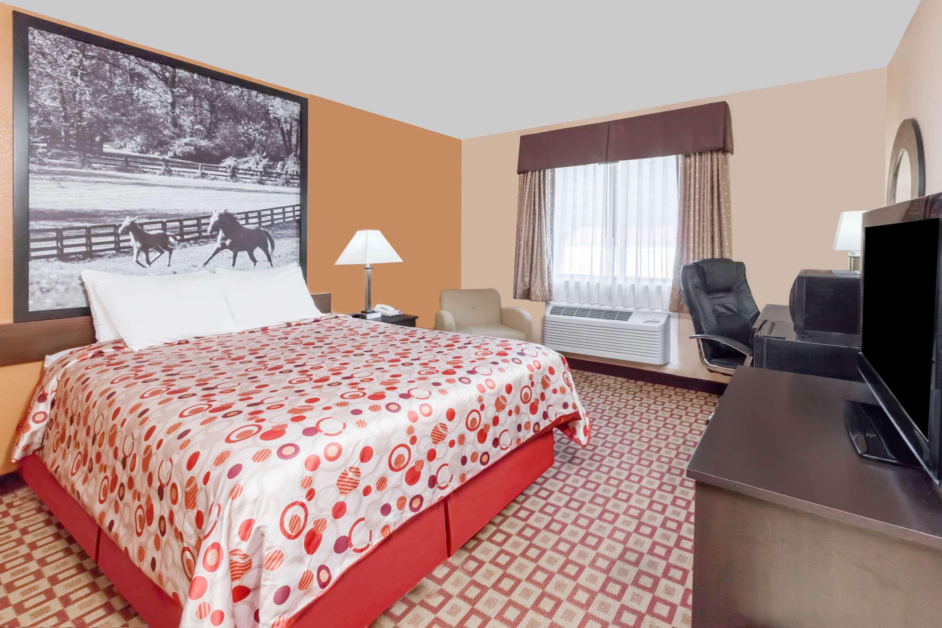 Готель Super 8 South By Wyndham Боулінг-Грін Екстер'єр фото